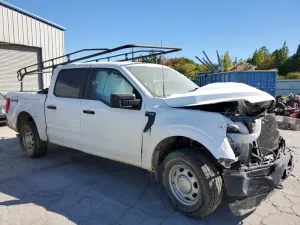 Ford F-150 2.7L 6 2021