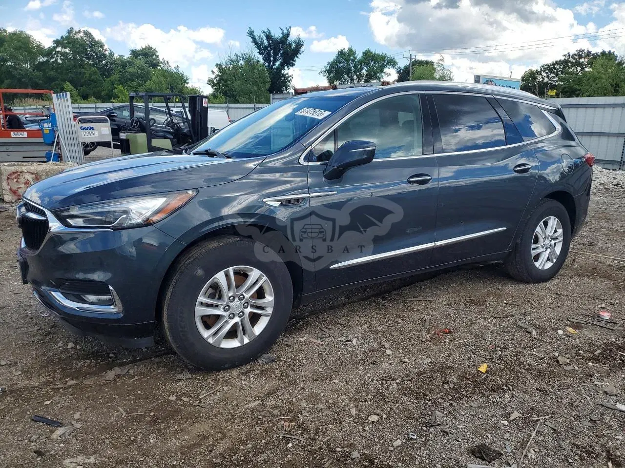 Buick Enclave 3.6L 6 2019