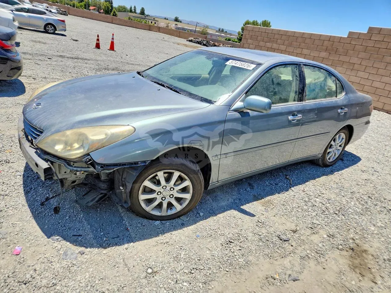 Lexus ES 3.3L 6 2004