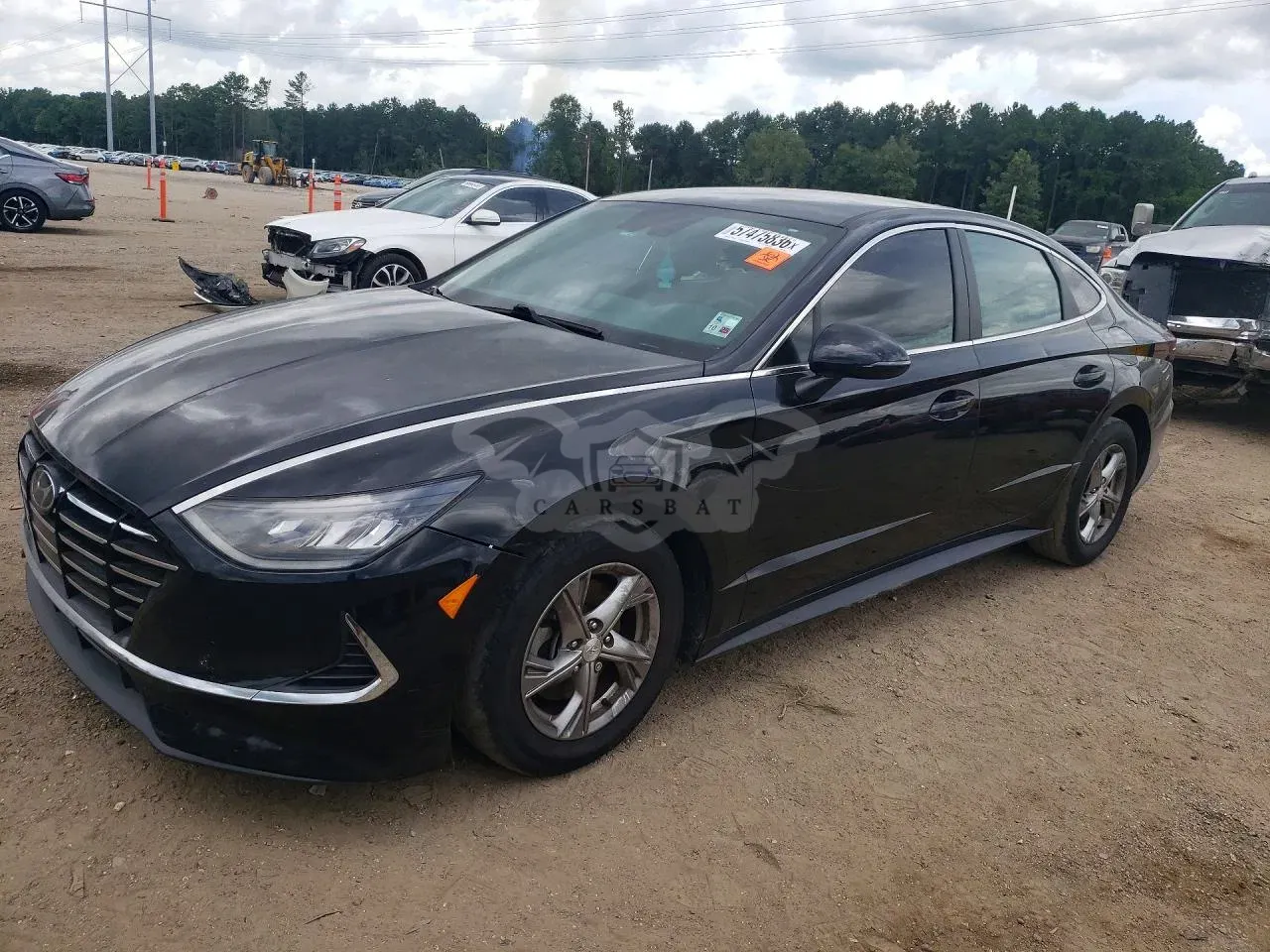 Hyundai Sonata 2.5L 4 2023