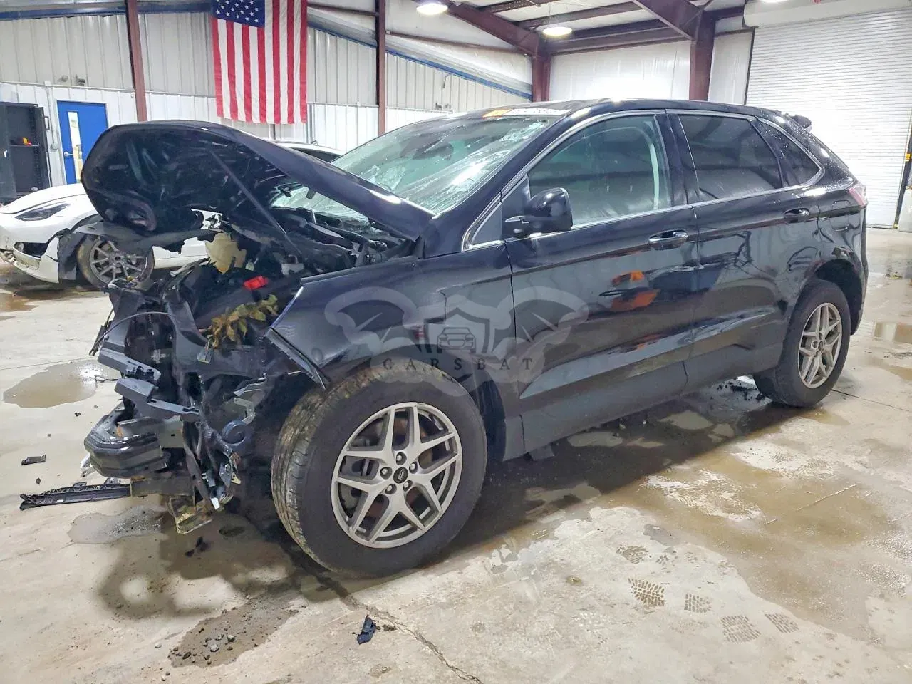 Ford Edge 2.0L 4 2024