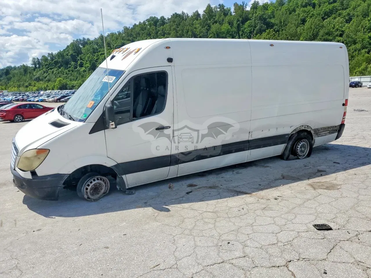 Freightliner Sprinter 3.0L 6 2008
