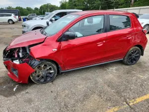 Mitsubishi Mirage 1.2L 3 2022