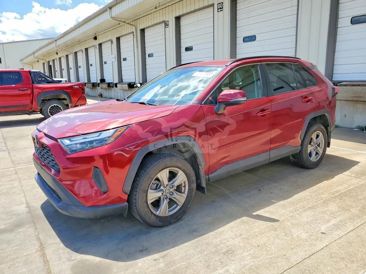 Toyota Rav4 2.5L 4 2023