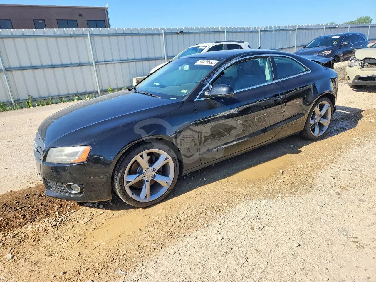 Audi A5 2.0L 4 2012