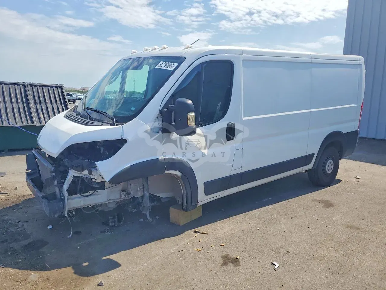 RAM ProMaster 3.6L 6 2025