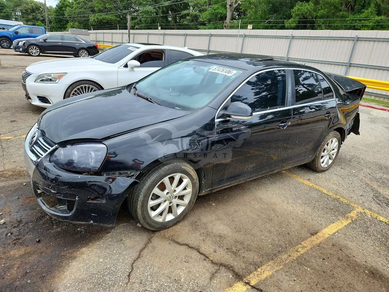 Volkswagen Jetta 2.5L 5 2010
