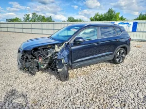 Volkswagen Taos 1.5L 4 2025