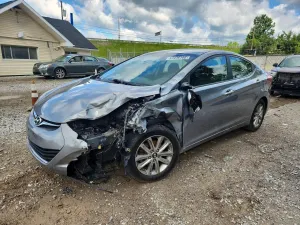 Hyundai Elantra 1.8L 4 2015