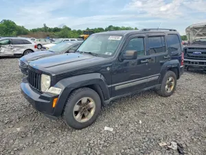 Jeep Liberty 3.7L 6 2011