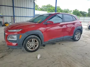 Hyundai Kona 2.0L 4 2021