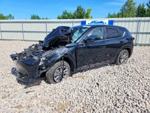 Mazda CX-5 2.5L 4 2025