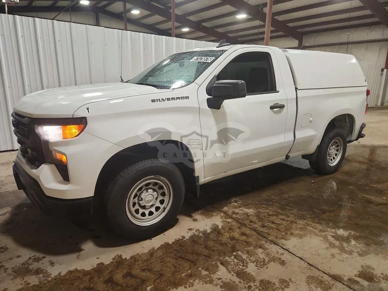 Chevrolet Silverado 1500 2.7L 4 2023