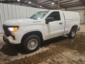 Chevrolet Silverado 1500 2.7L 4 2023