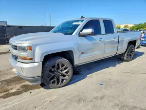 Chevrolet Silverado 1500 5.3L 8 2017