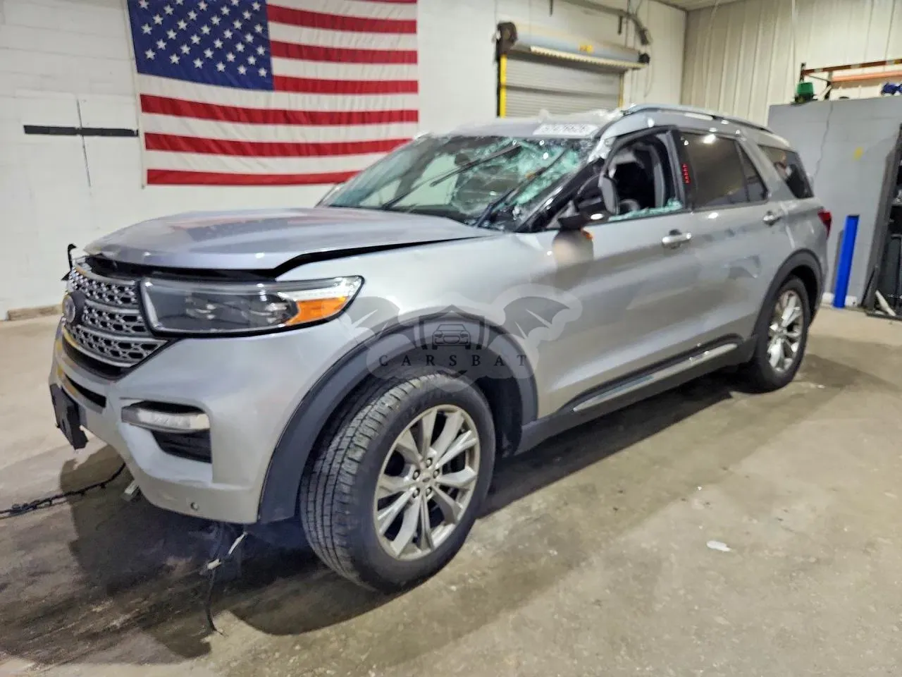 Ford Explorer 2.3L 4 2020