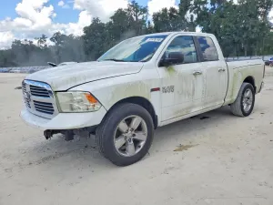 RAM 1500 3.0L 6 2015