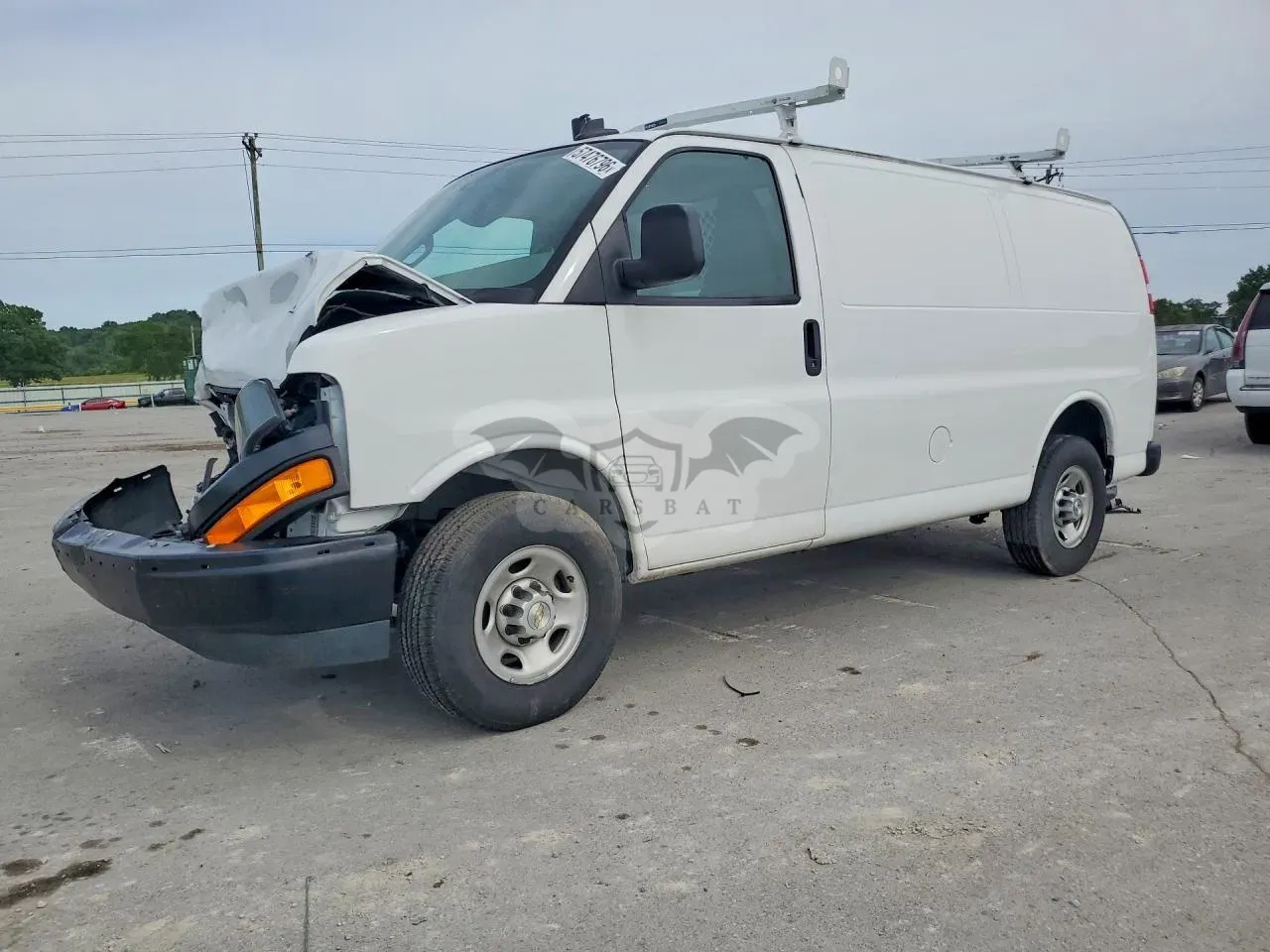 Chevrolet Express 4.3L 6 2024