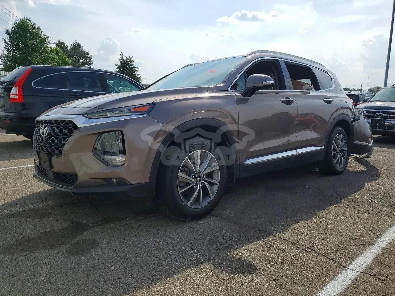 Hyundai Santa Fe 2.4L 4 2019