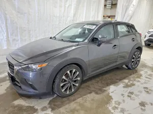 Mazda CX-3 2.0L 4 2019