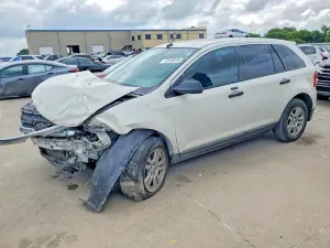 Ford Edge 3.5L 6 2012