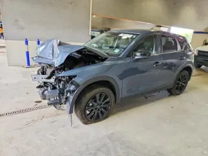 Mazda CX-5 2.5L 4 2025