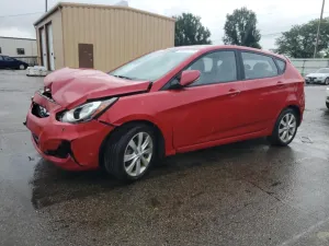 Hyundai Accent 1.6L 4 2013