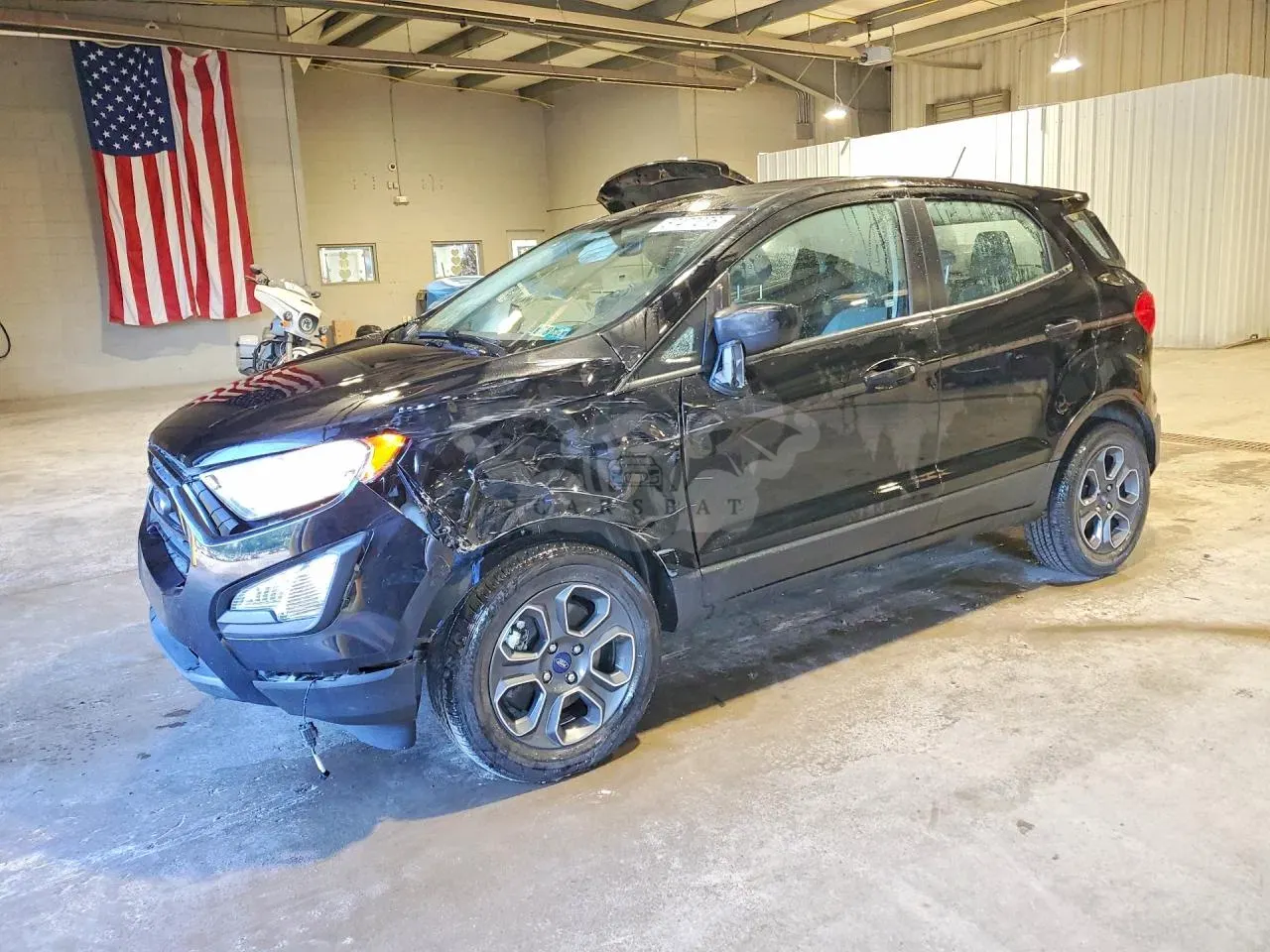 Ford Ecosport 1.0L 3 2021