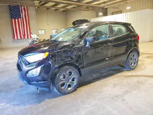 Ford Ecosport 1.0L 3 2021