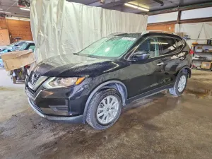 Nissan Rogue 2.5L 4 2020