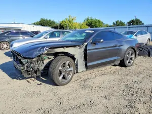 Ford Mustang 2.3L 4 2017