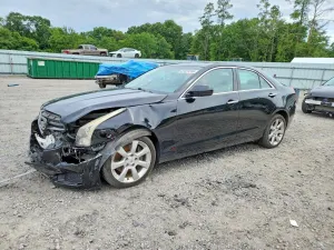 Cadillac ATS 2.0L 4 2014