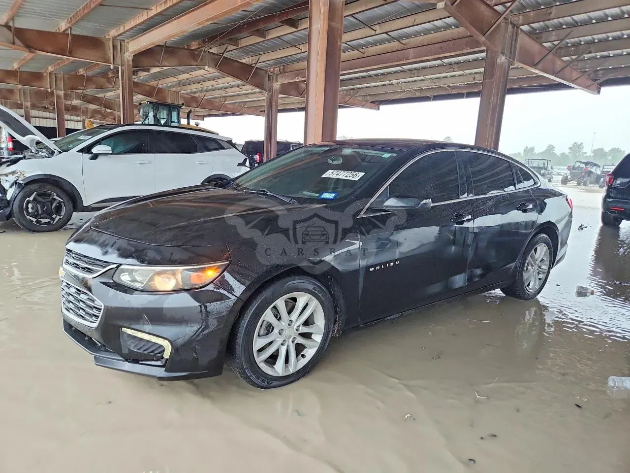 Chevrolet Malibu 1.5L 4 2017