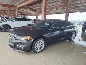 Chevrolet Malibu 1.5L 4 2017