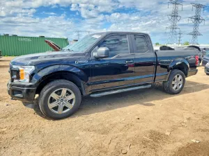 Ford F-150 2.7L 6 2018