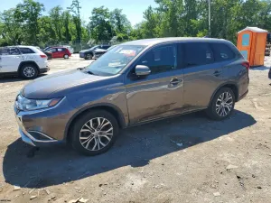 Mitsubishi Outlander 2.4L 4 2017