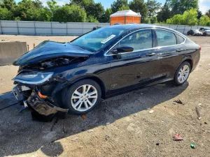 Chrysler 200 2.4L 4 2016