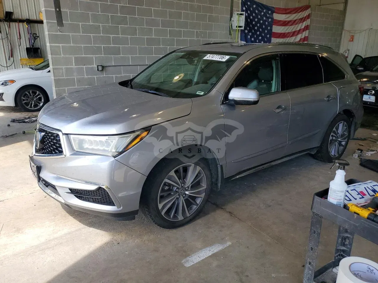 Acura MDX 2018