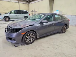 Honda Civic 2.0L 4 2018