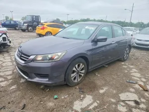 Honda Accord 2.4L 4 2013