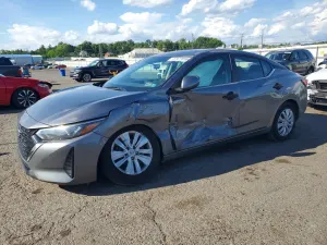 Nissan Sentra 2.0L 4 2024