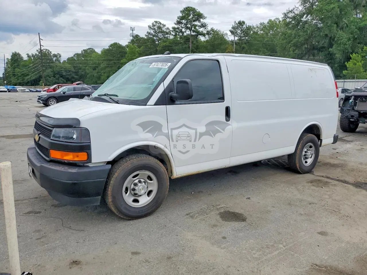 Chevrolet Express 4.3L 6 2023
