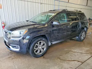 GMC Acadia 3.6L 6 2014