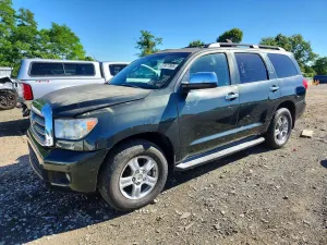 Toyota Sequoia 5.7L 8 2008