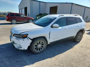 Jeep Cherokee 2.4L 4 2019