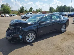 Chevrolet Impala 3.6L 6 2018