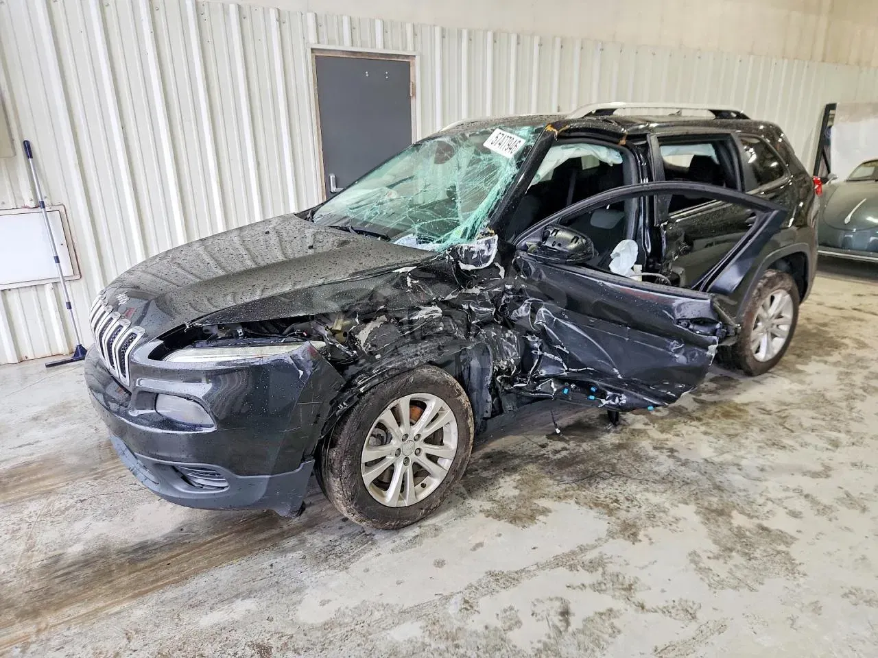 Jeep Cherokee 2.4L 4 2015