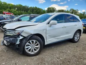Acura RDX 3.5L 6 2017