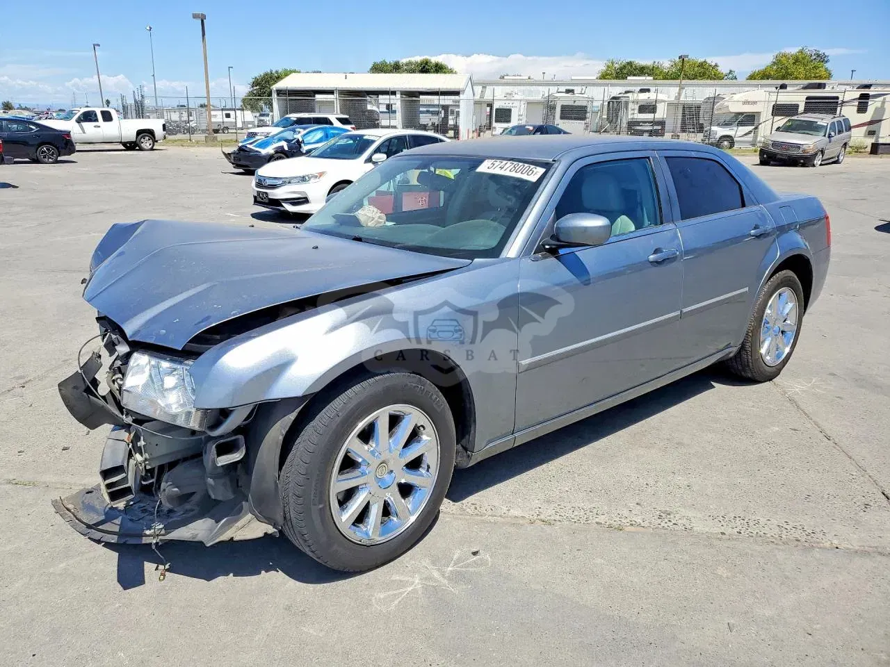 Chrysler 300 3.5L 6 2007