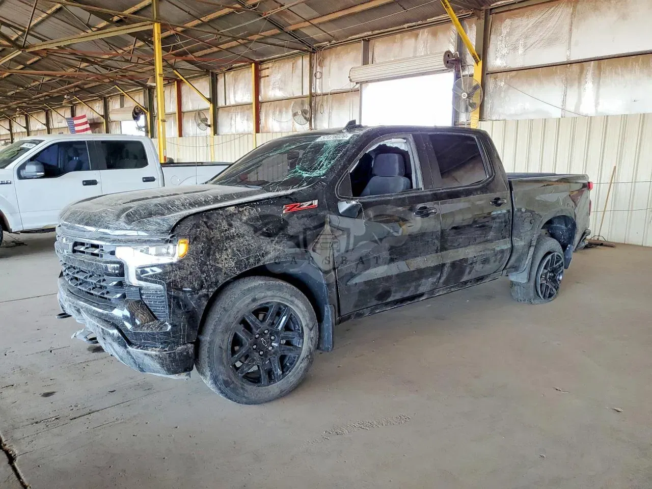 Chevrolet Silverado 1500 5.3L 8 2023